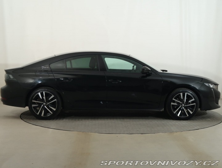 Peugeot 508 GT 1.6 PureTech 2019