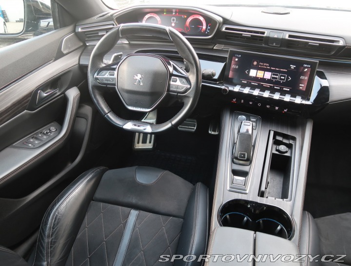 Peugeot 508 GT 1.6 PureTech 2019