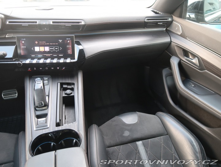 Peugeot 508 GT 1.6 PureTech 2019