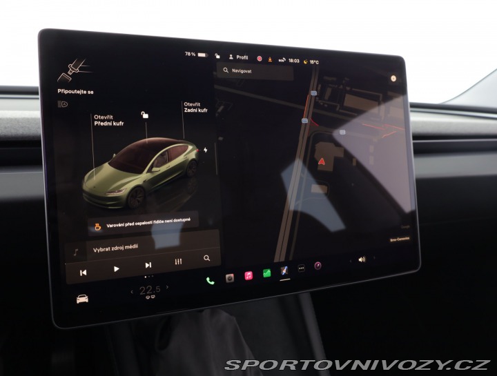 Tesla Model 3 Long Range RWD 79kWh 2024