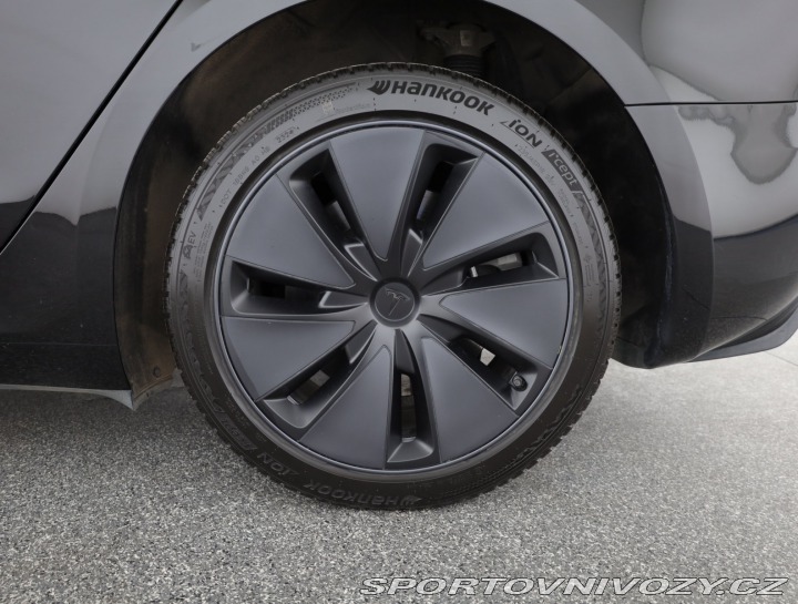 Tesla Model 3 Long Range RWD 79kWh 2024