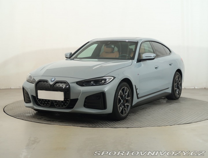 BMW i4 eDrive40 2023