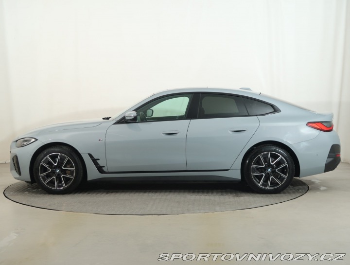 BMW i4 eDrive40 2023