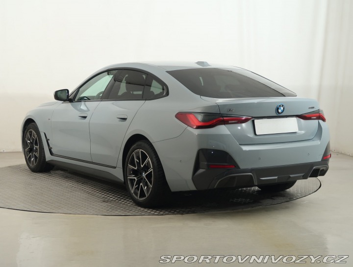 BMW i4 eDrive40 2023