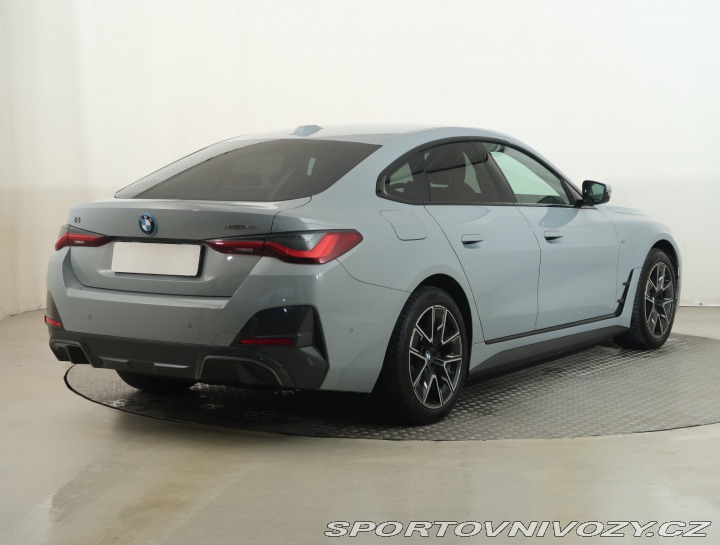 BMW i4 eDrive40 2023