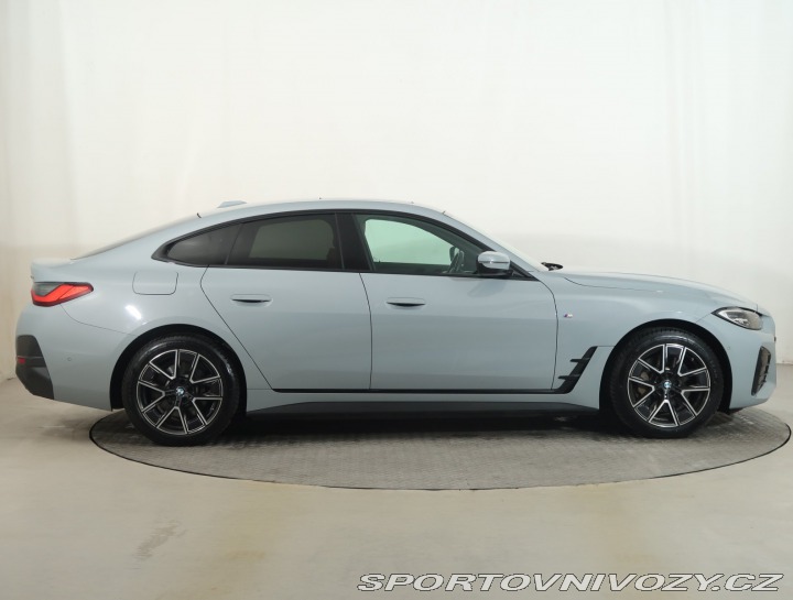 BMW i4 eDrive40 2023