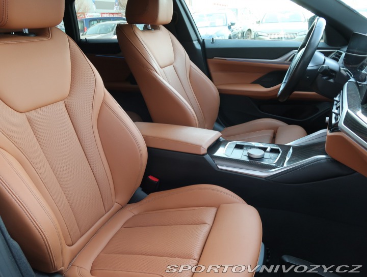 BMW i4 eDrive40 2023