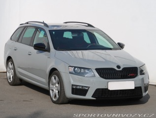 Škoda Octavia RS RS 2.0 TDI