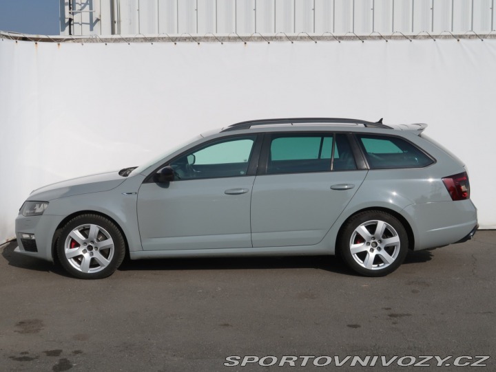 Škoda Octavia RS RS 2.0 TDI 2015