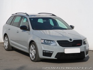 Škoda Octavia RS RS 2.0 TDI 2015