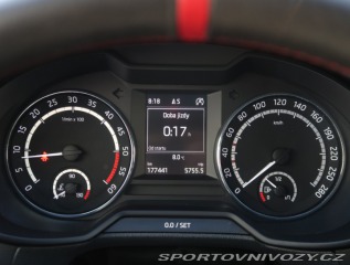 Škoda Octavia RS RS 2.0 TDI 2015