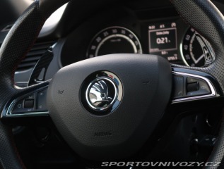 Škoda Octavia RS RS 2.0 TDI 2015