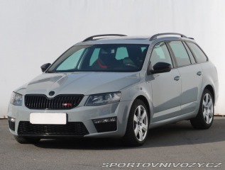 Škoda Octavia RS RS 2.0 TDI 2015