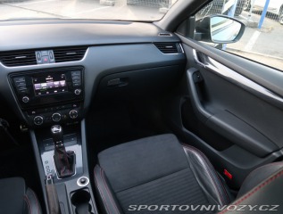Škoda Octavia RS RS 2.0 TDI 2015