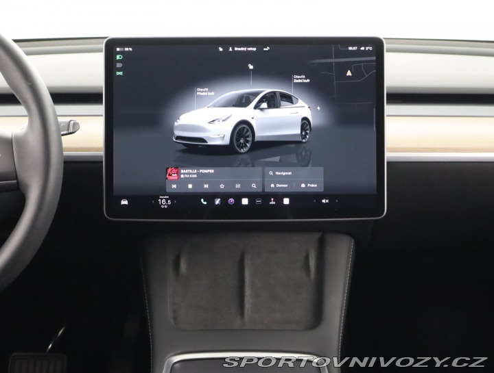 Tesla Model Y Long Range AWD 79kWh 2022