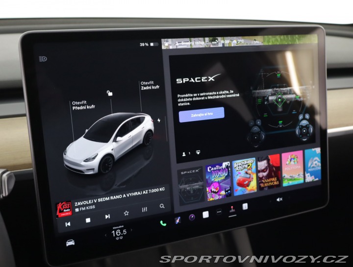 Tesla Model Y Long Range AWD 79kWh 2022