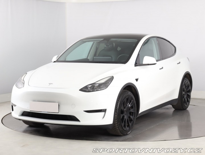 Tesla Model Y Long Range AWD 79kWh 2022