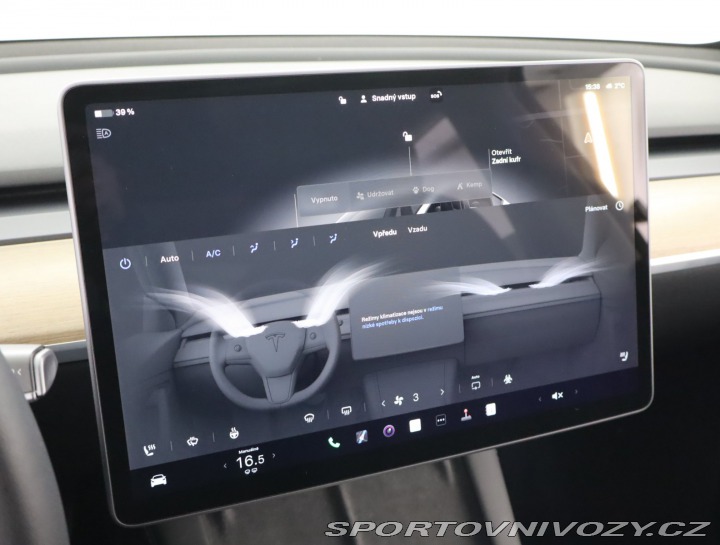 Tesla Model Y Long Range AWD 79kWh 2022