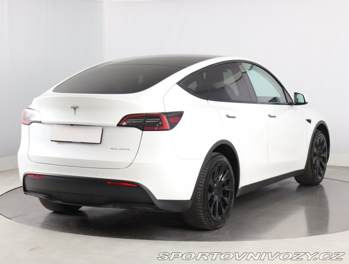 Tesla Model Y Long Range AWD 79kWh 2022