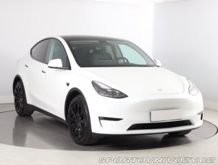 Tesla Model Y Long Range AWD 79kWh 2022
