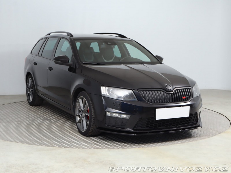 Škoda Octavia RS RS RS 2.0 TDI