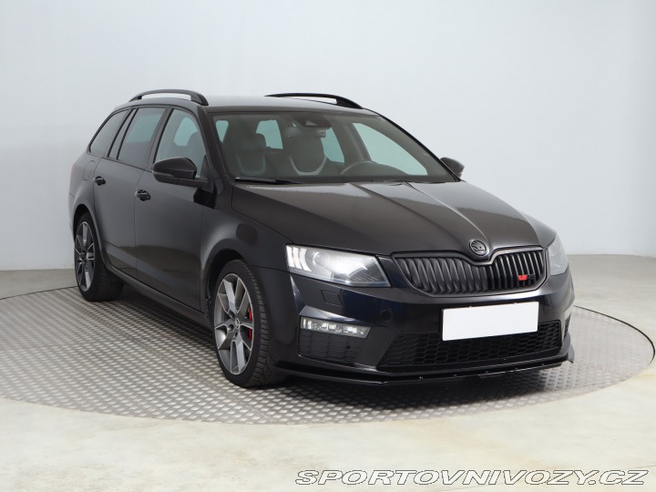Škoda Octavia RS RS RS 2.0 TDI 2014
