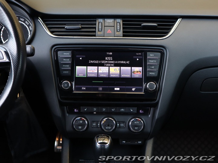 Škoda Octavia RS RS RS 2.0 TDI 2014