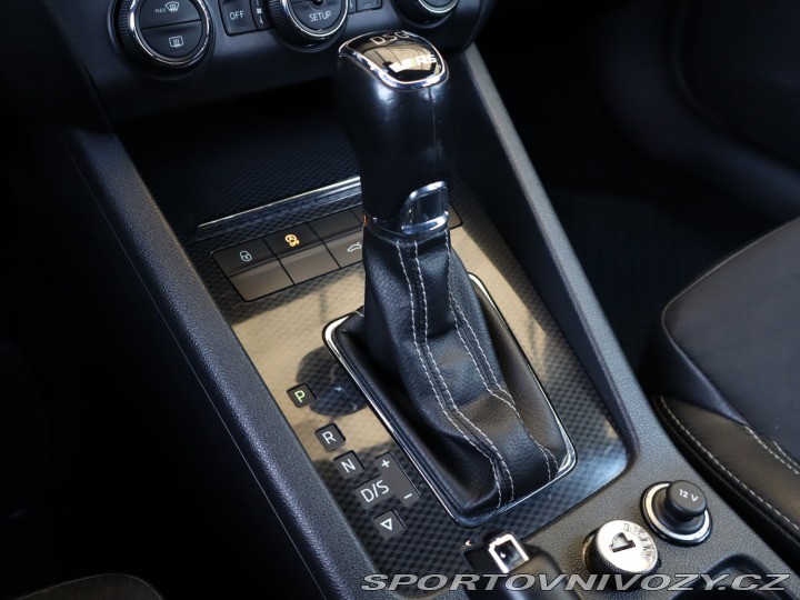 Škoda Octavia RS RS RS 2.0 TDI 2014