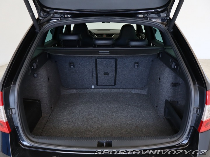 Škoda Octavia RS RS RS 2.0 TDI 2014