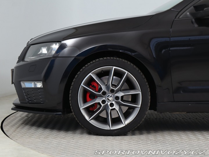 Škoda Octavia RS RS RS 2.0 TDI 2014