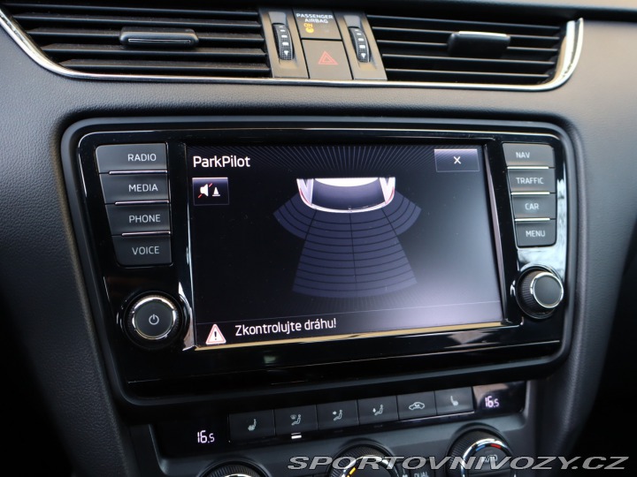 Škoda Octavia RS RS RS 2.0 TDI 2014