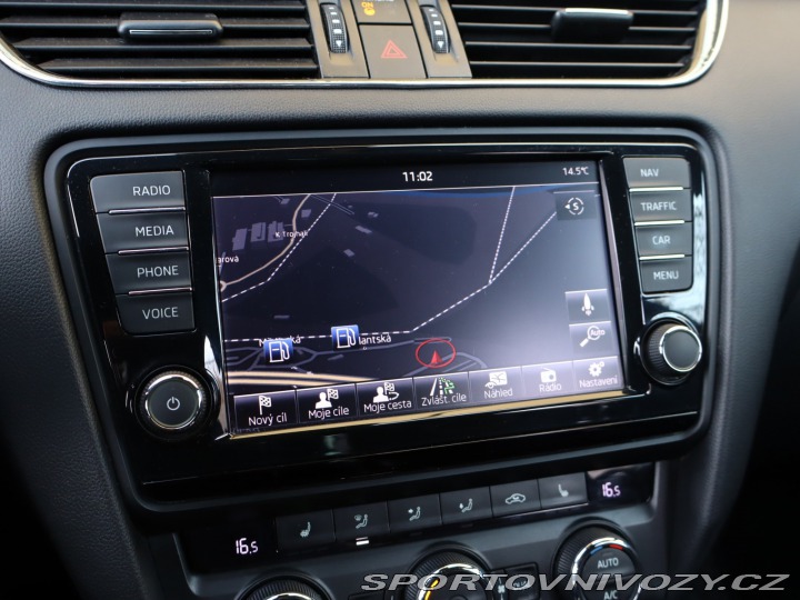 Škoda Octavia RS RS RS 2.0 TDI 2014