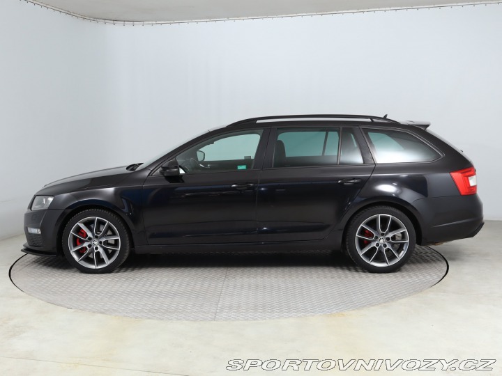 Škoda Octavia RS RS RS 2.0 TDI 2014