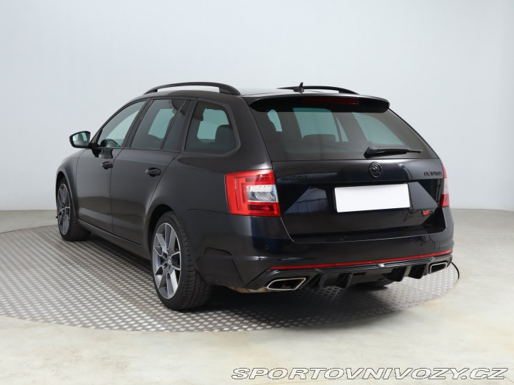 Škoda Octavia RS RS RS 2.0 TDI 2014