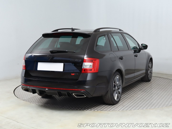 Škoda Octavia RS RS RS 2.0 TDI 2014