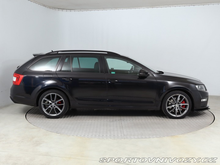 Škoda Octavia RS RS RS 2.0 TDI 2014