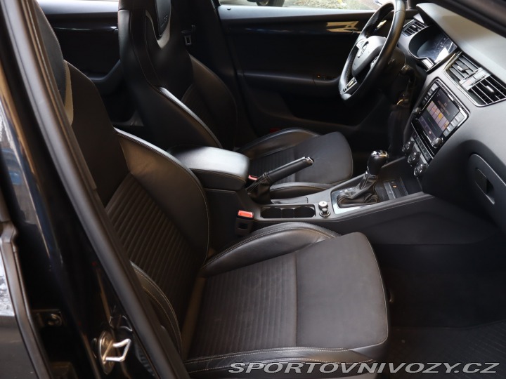 Škoda Octavia RS RS RS 2.0 TDI 2014