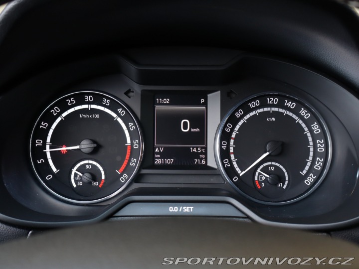 Škoda Octavia RS RS RS 2.0 TDI 2014