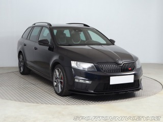 Škoda Octavia RS RS RS 2.0 TDI 2014