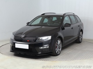 Škoda Octavia RS RS RS 2.0 TDI 2014