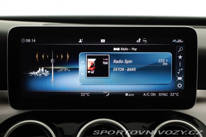 Mercedes-Benz C C 200 2020