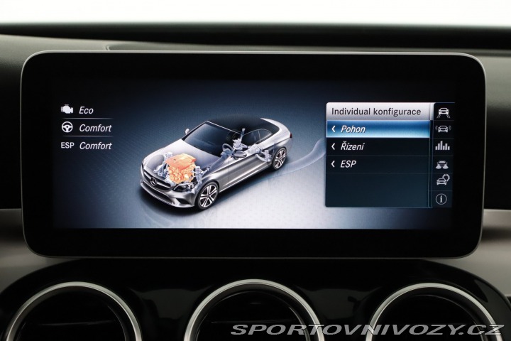 Mercedes-Benz C C 200 2020