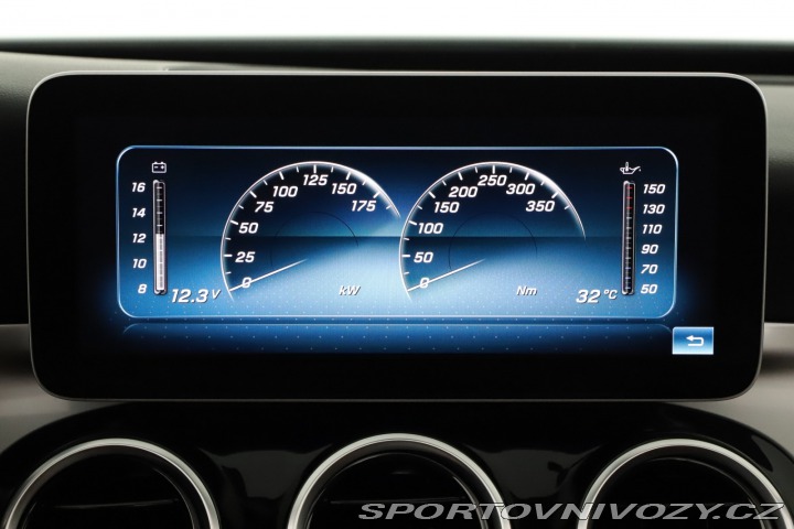 Mercedes-Benz C C 200 2020