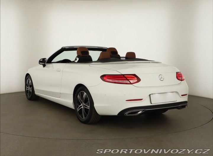 Mercedes-Benz C C 200 2020