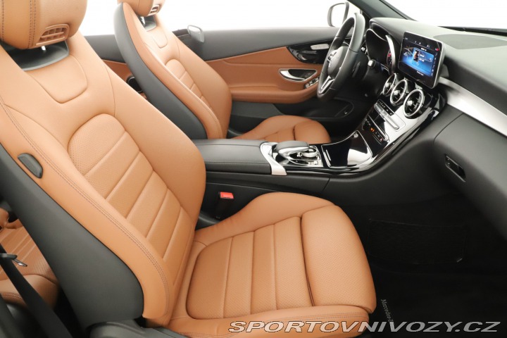 Mercedes-Benz C C 200 2020