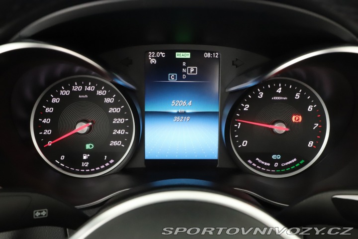 Mercedes-Benz C C 200 2020