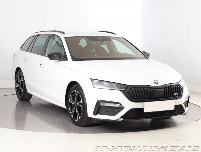 Škoda Octavia RS RS RS 2.0 TDI