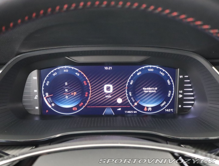 Škoda Octavia RS RS RS 2.0 TDI 2023