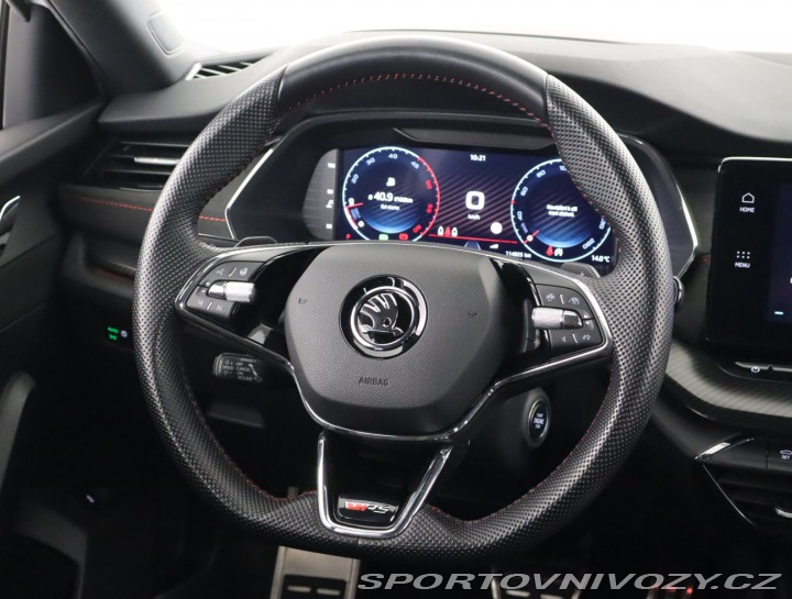 Škoda Octavia RS RS RS 2.0 TDI 2023