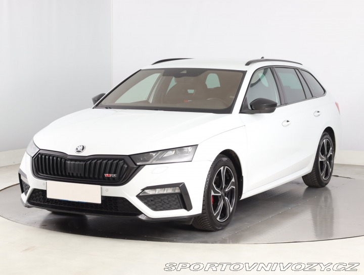 Škoda Octavia RS RS RS 2.0 TDI 2023
